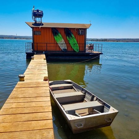 House Boat "Faroeste Caboclo" Brasilia Exterior foto