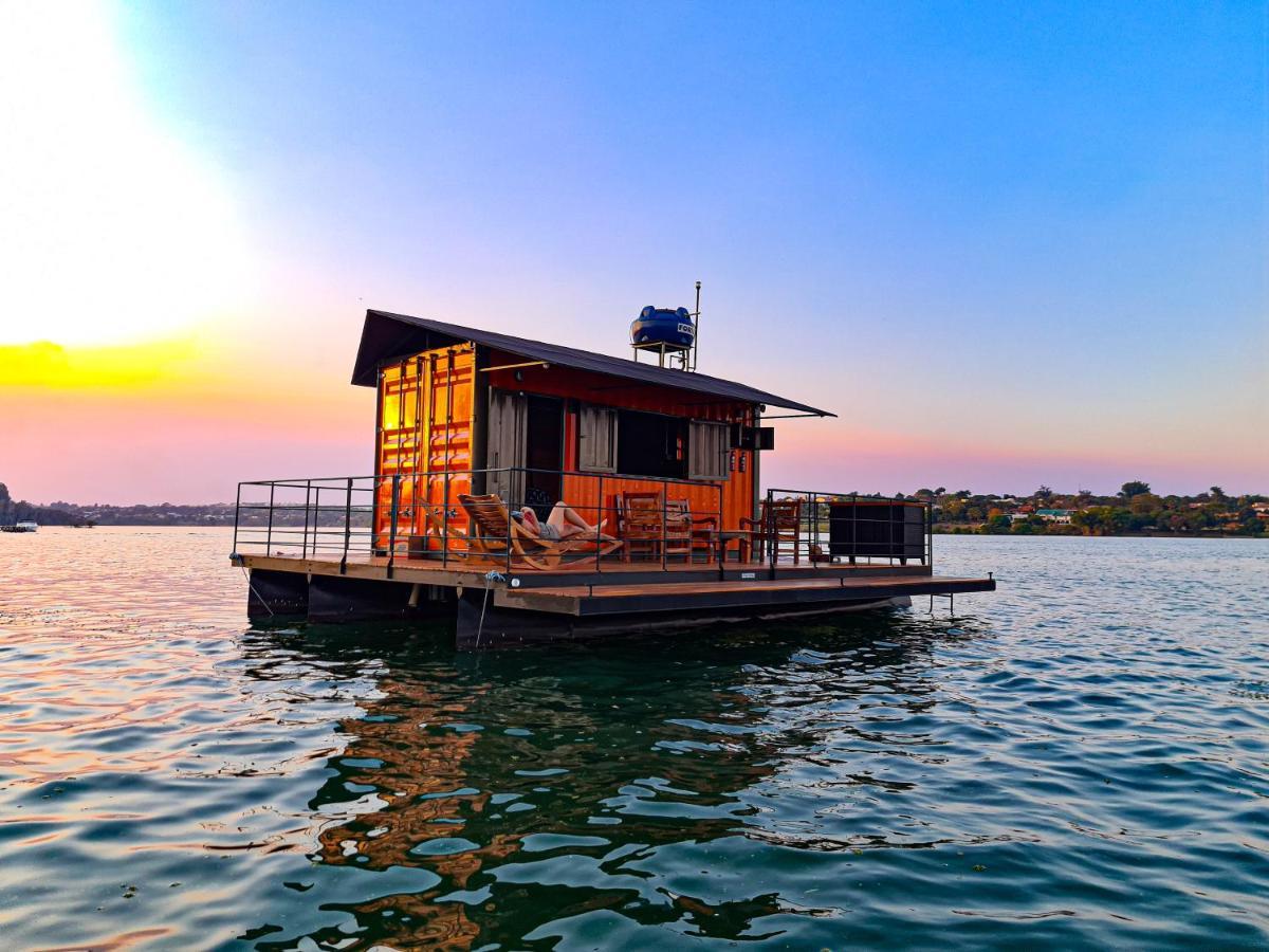 House Boat "Faroeste Caboclo" Brasilia Exterior foto