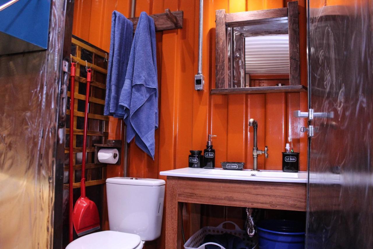 House Boat "Faroeste Caboclo" Brasilia Exterior foto